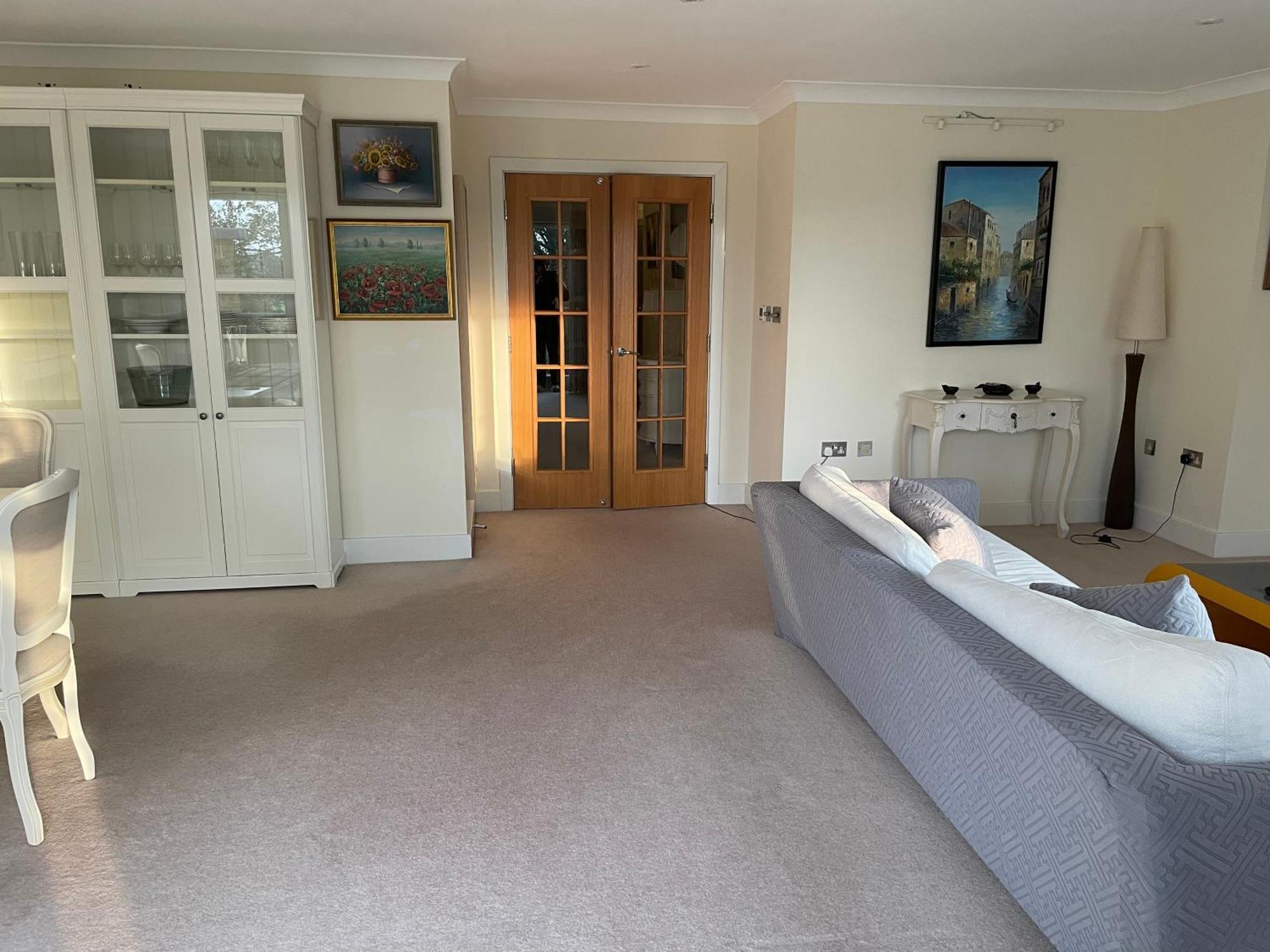 Top Floor En-Suite Double Bedrooms With Great View Of Windsor Castle & Free Parking Bagian luar foto